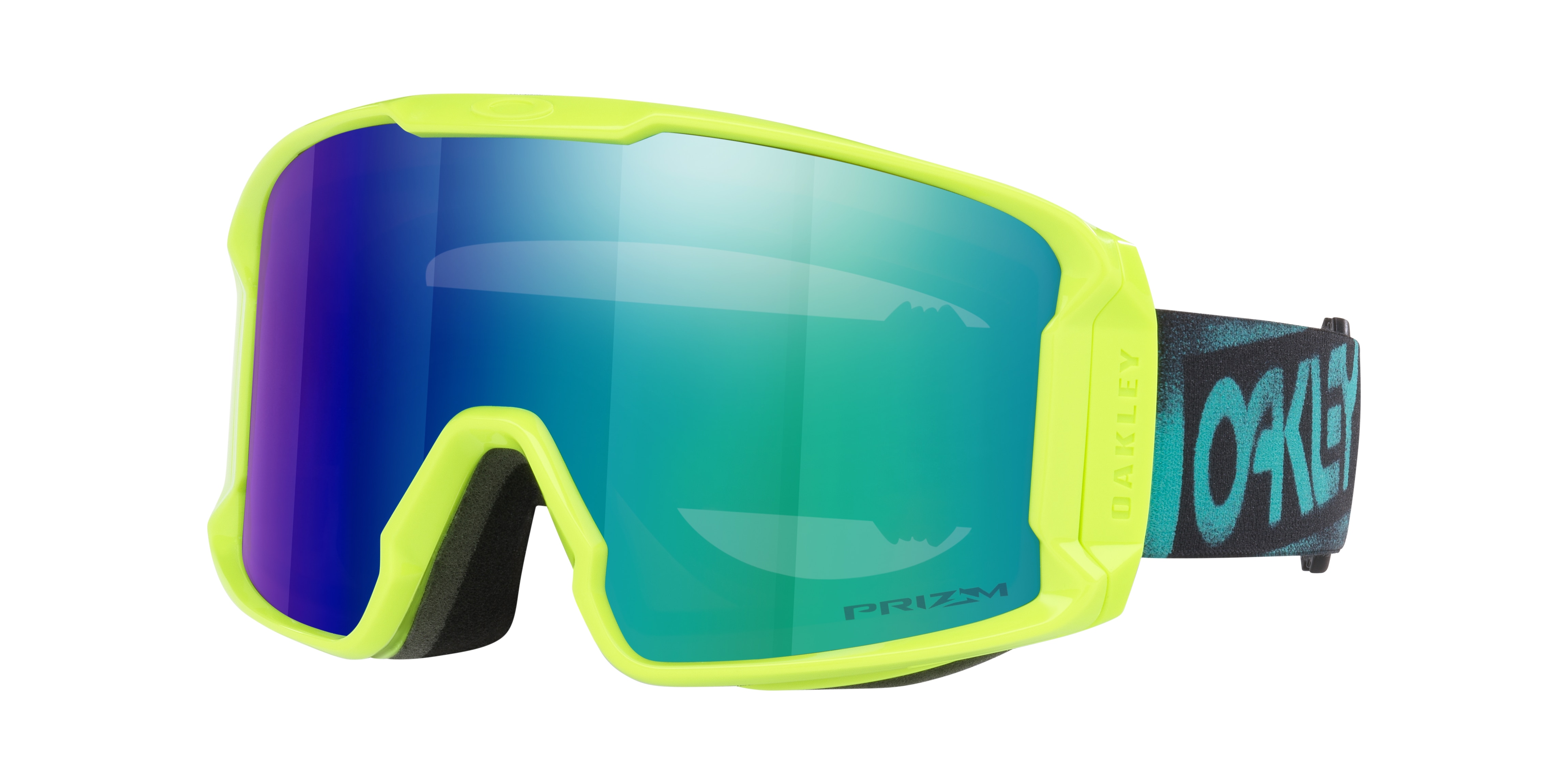 Oakley OO7093 7093A2 Line Miner M 